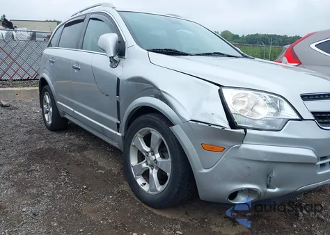 2014 Chevrolet Captiva Sport Ltz из США, поврежденный, VIN 3GNAL4EK0ES674461